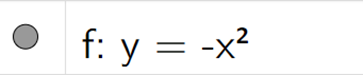 Vẽ đồ thị các hàm số sau: y = −x2 (ảnh 1)