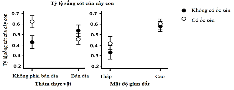 Để hiểu tác động của một số yếu tố lên thực vật Agrimonia rostellata  (ảnh 1)