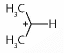 Phân biệt carbocation bậc III, bậc II và bậc I. (ảnh 2)