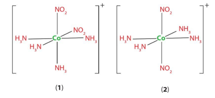 Chỉ ra dạng cis và dạng trans trong hai đồng phân dưới đây: (ảnh 1)