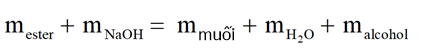 Hai ester X, Y có cùng công thức phân tử \[{C_8}{H_8}{O_2}\]và chứa vòng benzene trong phân tử. Cho 6,8 gam hỗn hợp gồm X và Y tác dụng với dung dịch NaOH dư, đun nóng, lượng NaOH phản ứng tối đa là 0,06 mol, thu được dung dịch Z chứa 4,7 gam ba muối. Khối lượng muối của carboxylic acid có phân tử khối lớn hơn trong Z là  (ảnh 2)