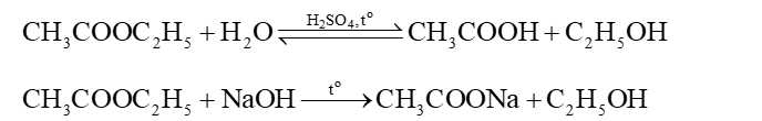 Tiến hành các thí nghiệm theo các bước sau: Bước 1: Cho vào hai ống nghiệm mỗi ống 2 mL ethyl acetate. Bước 2: Thêm 2 mL dung dịch (ảnh 1)