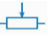 Đây là kí hiệu của loại điện trở nào?  A. Điện trở cố định B. Biến trở C (ảnh 3)