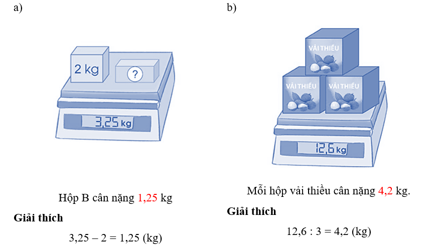 Viết số thích hợp vào chỗ chấm: (ảnh 2)