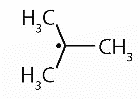 Phân biệt gốc tự do bậc III, bậc II và bậc I. (ảnh 3)