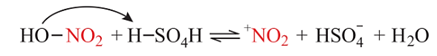 Viết được cơ chế một số phản ứng thế như: SR của alkane; SEAr của arene và SN1, SN2 của dẫn xuất halogen. (ảnh 2)