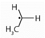 Phân biệt gốc tự do bậc III, bậc II và bậc I. (ảnh 1)