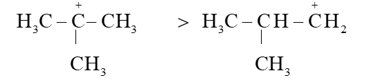 Cho biết hướng tạo ra sản phẩm chính và hướng tạo ra sản phẩm phụ trong Ví dụ 6. (ảnh 3)