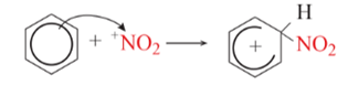 Viết được cơ chế một số phản ứng thế như: SR của alkane; SEAr của arene và SN1, SN2 của dẫn xuất halogen. (ảnh 3)