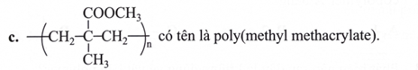 Mỗi phát biểu a), b), c), d) sau đây là đúng hay sai. c. (ảnh 1)