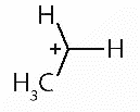 Phân biệt carbocation bậc III, bậc II và bậc I. (ảnh 1)