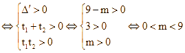 Tìm tất cả các giá trị của tham số m để phương trình (ảnh 3)
