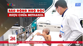 Cồn công nghiệp chứa hàm lượng metanol cao, khi uống phải vượt quá mức chấp nhận của cơ thể rất độc, uống lượng nhỏ gây mù mắt, nhiều hơn có thể tử vong. Do đó tuyệt đối không được uống cồn công nghiệp hoặc dùng cồn công nghiệp thay rượu uống. Khi uống vào, metanol gây tổn thương não, dây thần kinh thị giác, hoại tử não, tổn thương nội tạng.  Một mẫu cồn X (thành phần chính là C2H5OH) có lẫn metanol (CH3OH). Đốt cháy 23,032 gam cồn X tỏa ra nhiệt lượng 685,716 kJ. Biết rằng:              – Đốt cháy hoàn toàn 1 mol metanol toả ra lượng nhiệt là 716 kJ và 1 mol etanol toả ra lượng nhiệt là 1370 kJ.              – Hàm lượng metanol trong rượu uống quy định là không được lớn hơn 100 mg trên 1 L rượu tính theo độ rượu ethanol 100 độ, khối lượng riêng của C2H5OH là 0,8 gam/ml.              Nhận xét nào sau đây đúng? (ảnh 1)