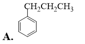 Công thức của ethylbenzene là (ảnh 1)