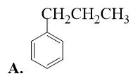 Công thức của toluene (hay methylbenzene) là (ảnh 1)