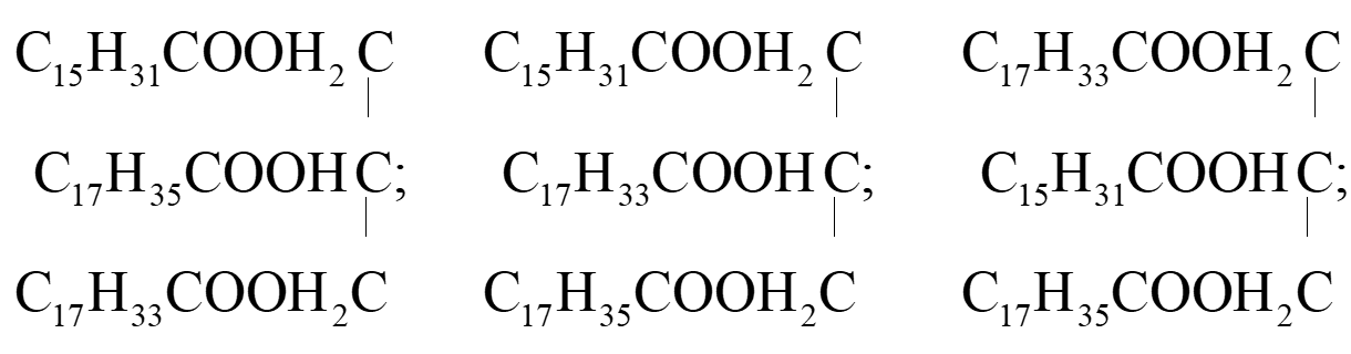 Khi xà phòng hóa triglyceride X bằng dung dịch NaOH dư, đun nóng, thu được xà phòng gồm hỗn hợp ba muối sodium oleate (ảnh 1)