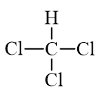 Trong phân tử   có mấy liên kết đơn? 	A. 1.	B. 2.	C. 3.	D. 4. (ảnh 1)