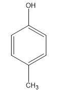 Cho hợp chất phenol có công thức cấu tạo sau:  Danh pháp thay thế của phenol đó là (ảnh 1)