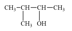 Tên thay thế của alcohol có công thức cấu tạo: (ảnh 1)
