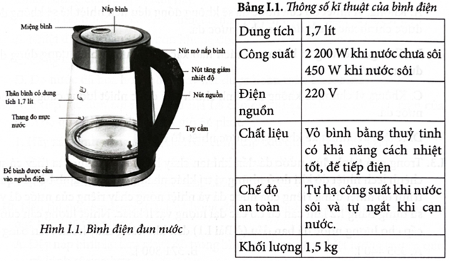 Một người lấy 1,2 kg những viên nhỏ nước đá trong tủ đông nơi có nhiệt độ –18 °C để đưa vào đun (ảnh 1)