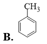 Công thức của toluene (hay methylbenzene) là (ảnh 2)