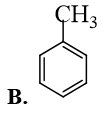 Công thức của toluene (hay methylbenzene) là (ảnh 2)