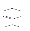 Menthol là một alcohol có trong tinh dầu bạc hà. Công thức của menthol như sau: (ảnh 2)