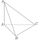 Cho hình chóp S.ABC có SA = SB = SC và góc ASB = góc BSC = góc CSA. Chứng minh rằng vecto SA. vecto BC  = vecto SB . vecto AC  = vecto SC. vecto AB = vecto 0 (ảnh 1)