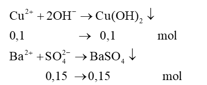 Cho 60,8 gam hỗn hợp X gồm Cu, CuO và một oxide của sắt tác dụng với một lượng dung dịch HCl vừa đủ thu được dung dịch Y. (ảnh 2)