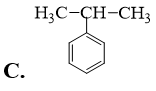 Công thức của toluene (hay methylbenzene) là (ảnh 3)