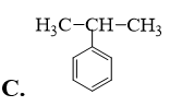 Công thức của ethylbenzene là (ảnh 3)