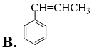 Styrene là một hydrocarbon thơm có công thức phân tử C8H8. Công thức cấu tạo của styrene là  (ảnh 2)