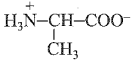 Cho dung dịch chứa amino acid X tồn tại ở dạng ion lưỡng cực:  Đặt dung dịch này trong một điện trường. Khi đó: (ảnh 1)