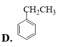 Công thức của toluene (hay methylbenzene) là (ảnh 4)