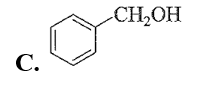 Trong các chất sau, chất nào thuộc loại phenol? (ảnh 3)