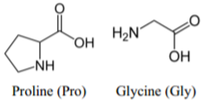 Cho 0,25 mol hỗn hợp Proline (Pro) và Glycine (Gly) phản ứng với V lít dung dịch   Sau khi các phản ứng xảy ra hoàn toàn, thể tích dung dịch  đã phản ứng là 	 (ảnh 1)