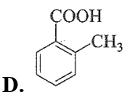 Trong các chất sau, chất nào thuộc loại phenol? (ảnh 4)