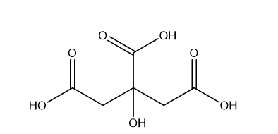 Acid citric là một acid hữu cơ yếu, là một chất bảo quản tự nhiên và được sử dụng (ảnh 1)