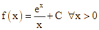 Cho hàm số f(x) có f(1) = e (ảnh 3)