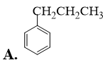 Công thức của cumene (isopropylbenzene) là  (ảnh 1)