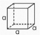 Tính thể tích hình lập phương cạnh 3 cm.   Hình bên gồm các hình lập phương có thể tích 1 cm3. - Tính số hình lập phương 1 cm3 ở mỗi lớp: (ảnh 2)