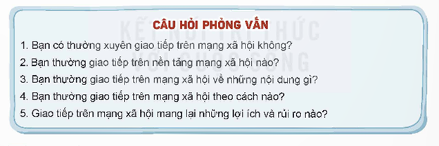 Thiết kế công cụ khảo sát. (ảnh 2)