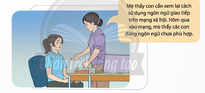 Xây dựng kịch bản và đóng vai thể hiện hành vi giao tiếp, ứng xử tích cực trong cuộc sống.  (ảnh 1)