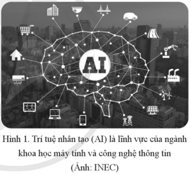 Đọc văn bản sau và thực hiện các yêu cầu bên dưới:  Công nghệ AI của hiện tại và tương lai  Công nghệ AI hiện đang là công nghệ được quan tâm phát triển và ứng dụng bậc nhất hiện nay, được ứng dụng trong nhiều lĩnh vực như nhận dạng khuôn mặt, xử lí giọng nói, kĩ thuật ước tính đám đông,... đến các hệ thống an ninh, bảo mật, hay hệ thống pháp luật, chính phủ.  Theo dòng chảy của cuộc cách mạng 4.0, trí tuệ nhân tạo ngày càng được phổ biến và ứng dụng rộng rãi trong mọi lĩnh vực của cuộc sống, mặc dù được Giôn Mác-ca-thy (John McCarthy) nhà khoa học máy tính người Mỹ đề cập lần đầu tiên vào những năm 1950, nhưng đến ngày nay thuật ngữ trí tuệ nhân tạo mới thực sự được biết đến rộng rãi và được các “ông lớn” của làng công nghệ chạy đua phát triển.  Al là công nghệ sử dụng đến kĩ thuật số có khả năng thực hiện những nhiệm vụ mà bình thường phải cần tới trí thông minh của con người, được xem là phổ biến nhất. Đặc trưng của công nghệ AI là năng lực “tự học” của máy tính, do đó có thể tự phán đoán, phân tích trước các dữ liệu mới mà không cần sự hỗ trợ của con người, đồng thời có khả năng xử lí dữ liệu với số lượng rất lớn và tốc độ cao. Hiện mỗi ngày trên toàn cầu có khoảng 2,2 tỉ Gb dữ liệu mới (tương đương 165 000 tỉ trang tài liệu) được tạo ra và được các công ty như Google, Twitter, Facebook, Amazon, Baidu, Weibo, Tencent hay Alibaba thu thập để tạo thành “dữ liệu lớn” (big data). Trí tuệ nhân tạo là một lĩnh vực liên quan đến chuyên ngành khoa học máy tính và công nghệ thông tin, bản chất của trí tuệ nhân tạo vẫn do con người làm ra, họ xây dựng các thuật toán, lập trình bằng các công cụ phần mềm công nghệ thông tin, giúp các máy tính có thể tự động xử lí các hành vi thông minh như con người.  Trí tuệ nhân tạo có khả năng tự thích nghi, tự học và tự phát triển, tự đưa ra các lập luận để giải quyết vấn đề, có thể giao tiếp như người,... Vì AI được cài một cơ sở dữ liệu lớn, được lập trình trên cơ sở dữ liệu đó và tái lập trình trên cơ sở dữ liệu mới sinh ra. Cứ như vậy cấu trúc của AI luôn luôn thay đổi và thích nghi trong điều kiện và hoàn cảnh mới. Dự báo đến năm 2030 của công ty kiểm toán và tư vấn tài chính PwC, GDP toàn cầu có thể tăng trưởng thêm 14% từ sự hỗ trợ của trí tuệ nhân tạo, AI đã xuất hiện trong nhiều ngành, từ cung cấp dịch vụ mua sắm ảo và ngân hàng trực tuyến đến giảm chi phí đầu tư trong sản xuất và hợp lí hoá chẩn đoán trong chăm sóc sức khoẻ. AI đã thúc đẩy hầu hết các ngành công nghiệp tiến lên và thay đổi cuộc sống của nhiều người.  Trong lịch sử phát triển của mình từ năm 1960 đến năm 2018, thế giới đã có gần 340 000 sáng chế đồng dạng và hơn 1,6 triệu bài báo khoa học liên quan đến phát triển trí tuệ nhân tạo được công bố. Trong thập niên 80 của thế kỉ XX, AI đã bắt đầu được quan tâm, nhưng đến những năm 2012 sự tăng tốc mới trở nên mạnh mẽ. Giai đoạn 2006 – 2012, số công bố sáng chế bình quân tăng 8% trong một năm, nhưng đến giai đoạn 2012 – 2017 mức tăng đã đạt 28% trong một năm. Số lượng đơn sáng chế liên quan đến AI tăng từ 8 515 trong năm 2006 lên đến 12 473 vào năm 2011 và 55 660 vào năm 2017 (tăng gấp 6,5 lần trong vòng 12 năm).  Trong nghiên cứu khoa học, các công bố bài báo liên quan đến AI cũng tăng lên rất nhanh chóng, đặc biệt trong thời gian đến năm 2018 với 1 636 649 bài báo được công bố. Sự xuất hiện của các bài báo khoa học về AI bắt đầu sớm hơn 10 năm trước khi diễn ra cuộc chạy đua bảo hộ sáng chế công nghệ AI. Chứng tỏ, kết quả của nghiên cứu khoa học cơ bản về AI đã có hiệu quả về mặt ứng dụng khi các cuộc đua đăng kí bảo hộ sáng chế gia tăng sau đó.  Theo hệ thống phân loại của Hiệp hội Máy tính Quốc tế ACM (Computing Analysis Scheme) có một khung phân tích rõ ràng phù hợp để tổng hợp và đại diện cho công nghệ đang thay đổi AI theo thời gian. Phân loại này đã được sử dụng trong hơn 50 năm và bản cập nhật cuối cùng vào năm 2012 đã bổ sung các công nghệ mới. Theo đó, công nghệ AI được chia thành ba hướng chính:  – Kĩ thuật AI (AI Technique): là các mô hình tính toán và thống kê tiên tiến như học máy, lô gích mờ và hệ thống cơ sở tri thức cho phép tính toán nhiệm vụ do con người thực hiện; Các kĩ thuật trí tuệ nhân tạo khác nhau được sử dụng để thực hiện các chức năng khác nhau.  – Ứng dụng chức năng của trí tuệ nhân tạo (AI functions application): chẳng hạn như thị giác máy tính (computer vision) có thể chứa một hoặc nhiều kĩ thuật trí tuệ khác nhau.  – Ứng dụng trí tuệ nhân tạo theo lĩnh vực (AI Application field): là việc sử dụng các kĩ thuật hoặc ứng dụng trí tuệ nhân tạo chức năng trong các lĩnh vực, ngành nghề cụ thể như giao thông vận tải, nông nghiệp, khoa học đời sống, y tế,...  Còn theo Me-đi-át-xten-đớt (Mediastandard), AI được chia làm ba loại gồm trí thông minh nhân tạo hẹp (ANI), trí thông minh phổ biến nhân tạo (AGI) và trí tuệ siêu nhân tạo (ASI).  Những dự đoán về ứng dụng công nghệ AI trong nhiều lĩnh vực khác nhau, các nhà nghiên cứu, doanh nghiệp, khởi nghiệp và chính phủ có thể định hướng mục tiêu phát triển trong tương lai:  Hỗ trợ hệ thống cổng thông tin chính phủ  Công nghệ trí tuệ nhân tạo AI có thể là chia khoá để tiến tới việc cải tiến cải cách hành chính hiệu quả, triệt để, giúp thay đổi đáng kể và giải quyết nhiều vấn đề bất cập hiện nay về quản lí và điều hành của các cơ quan quản lí nhà nước các cấp. Điển hình là việc ứng dụng AI vào hệ thống chatbot (trả lời tự động) và trợ lí ảo tại các trung tâm hành chính. Điều này cho phép người dân truy vấn thông tin nhận được câu trả lời nhanh chóng, hiệu quả cũng như ngăn chặn tình trạng xếp hàng, chờ đợi như trước kia.  Với lượng dữ liệu khổng lồ lưu trữ trong cơ sở dữ liệu của chính phủ, AI có khả năng tổ chức và kết hợp nhiều bộ dữ liệu để rút ra thông tin, cũng như tóm tắt một loạt các dạng dữ liệu. Tuy nhiên, để triển khai được tốt hiệu quả, vấn đề an ninh mạng và bảo mật thông tin cũng cần được hệ thống AI quan tâm và vá kín.  Nhận dạng khuôn mặt  Nhận diện khuôn mặt bằng AI là ứng dụng trí tuệ nhân tạo vào việc xác minh đặc tính gương mặt, máy tính tự động xác định, nhận dạng một người nào đó từ một bức hình ảnh kỹ thuật số hoặc một khung hình trong video. Nhận diện khuôn mặt bằng công nghệ AI thuộc một nhánh của thị giác máy tính, mà thị giác máy tính tốt hơn rất nhiều so với mắt thường của con người. Một trong những cách xác định là dựa vào những điểm nút của khuôn mặt. Công nghệ AI có thể đo tới 80 điểm nút (khoảng cách giữa các điểm trên một khuôn mặt giúp cơ chế nhận dạng khuôn mặt (FR) trở nên dễ dàng hơn.  Với cơ chế FR, một mạng lưới dạng thần kinh được hình thành trong hệ thống bằng cách nhập dữ liệu để tạo nhận dạng mẫu và những dữ liệu này bao gồm hình ảnh khuôn mặt của hàng triệu người được tổng hợp từ nhiều nguồn khác nhau như mạng xã hội, trang web, camera giám sát có chức năng ghi nhận các ứng dụng khác có khai báo nhận dạng khuôn mặt,... AI triển khai thuật toán lưu trữ khoảng cách các điểm nút trong cơ sở dữ liệu của nó, quét nhận dạng và khớp định danh cá nhân với dữ liệu đang có.  Hiện nay, ứng dụng này được tích hợp tại nhiều hệ thống giám sát như tại cổng chấm công của công ty, các hệ thống giám sát tại sân bay, ga tàu, nơi công cộng; nhận diện khuôn mặt trong hệ thống an ninh quốc gia; trong hệ thống bảo an ngân hàng, toà nhà,...  Trong ngành vận tải  Trí tuệ nhân tạo được ứng dụng trên những phương tiện vận tải tự lái, điển hình là ô tô. Sự ứng dụng này góp phần mang lại lợi ích kinh tế cao hơn nhờ khả năng cắt giảm chi phí cũng như hạn chế những tai nạn nguy hiểm đến tính mạng. Tuy nhiên, việc ứng dụng này vẫn chưa được phổ biến vì vẫn trong giai đoạn thử nghiệm, nhưng với sự hỗ trợ của thuật toán Deep Learning (học sâu) với hàng hoạt các chức năng như nhận dạng và xử lí hình ảnh; nhận dạng và điều khiển bằng giọng nói, xử lí ngôn ngữ tự nhiên; phát hiện vật cản, giải quyết bài toán điều khiển thời gian thực (real time) và xây dựng được một cơ sở dữ liệu khổng lồ về hệ thống giao thông và các tình huống giao thông, thì ứng dụng này trong tương lai sẽ sớm được đưa vào sử dụng.  Xe tự lái sẽ an toàn và xử lí thông minh các tình huống vì chúng được tích hợp nhiều tính năng tự động, các bộ cảm biến xung quanh xe luôn được phát tín hiệu phủ đủ rộng và đủ xa để phát hiện vật cản giúp phát hiện nhanh chóng các chướng ngại vật, các camera nhận dạng các tín hiệu ảnh để phân tích xử lí kịp thời theo các thuật toán với dữ liệu có sẵn (biển báo, chỉ dẫn giao thông, theo dõi phương tiện, người đi đường,...).  Tương lai công nghệ AI  Công nghệ AI đã mang lại thành công lớn trong các ngành công nghiệp khác nhau, tuy nhiên, đỉnh cao phát triển của nó vẫn chưa đến. Năm 2016, thị trường toàn cầu của AI đạt trị giá 4 tỉ USD nhưng dự đoán sẽ lên tới 169 tỉ USD vào năm 2025 và 15 700 tỉ USD vào năm 2035. Với xu thế phát triển công nghệ và ứng dụng trong đời sống xã hội đang thay đổi không ngừng, công nghệ AI đang là điểm đến nhiều hơn nữa của đa số các nhà khoa học trong tương lai.  (Theo most.gov.vn, ngày 09-09-2021)  a) Tóm tắt nội dung của văn bản Công nghệ AI của hiện tại và tương lai.  b) Văn bản trên có sự kết hợp giữa các phương thức biểu đạt nào? Hãy chỉ ra tác dụng của việc kết hợp đó.  c) Trong văn bản, tác giả thể hiện tư tưởng, quan điểm nào về công nghệ AI?  d) Các hình ảnh minh hoạ được đưa vào văn bản có tác dụng gì?  e) Em có nhận xét gì về các dữ liệu được sử dụng trong văn bản?  g) Trong số những ứng dụng của Al mà văn bản đề cập đến, em thích ứng dụng nào nhất? Vì sao? (ảnh 1)