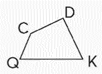 Viết vào chỗ chấm (theo mẫu) Trong các hình trên:  – Những hình có bốn góc vuông là (ảnh 8)