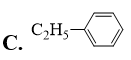 Hợp chất nào sau đây là m-xylene? (ảnh 3)