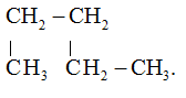 Alkane nào sau đây có mạch phân nhánh? (ảnh 3)