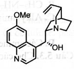 Quinine là hợp chất có tác dụng chữa bệnh sốt rét. Công thức của quinine như hình bên.   Các nhóm chức amine trong phân tử quinine có bậc mấy? (ảnh 1)