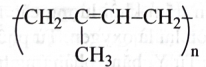 Cho polymer thiên nhiên X được lấy từ mủ cây cao su, có công thức cấu tạo như sau:   Bằng phương pháp hoá học có thể tổng hợp được X bằng phản ứng trùng hợp từ 	 (ảnh 1)