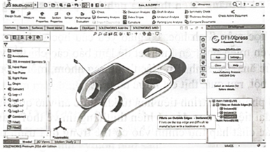 b. Đây là phần mềm duy nhất có hỗ trợ thiết kế 3D và tích hợp công cụ hỗ trợ khác.  (ảnh 1)